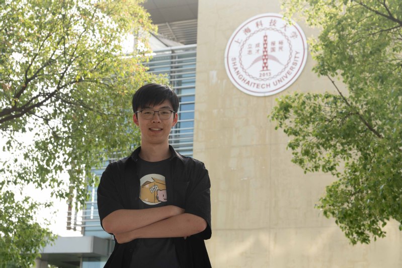 毕业生故事 | 乔宇堂：仰望星空，脚踏实地