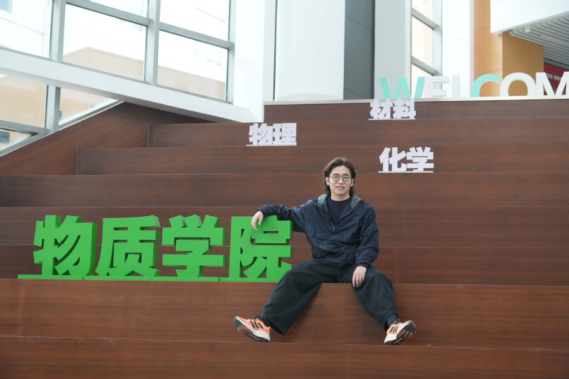 毕业生故事 | 朱冲：探索科研之路，逐梦未来